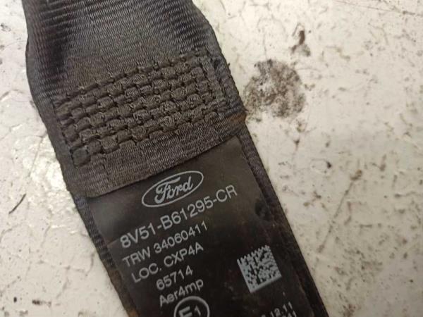 CEINTURE AVANT DROIT FORD FIESTA 2008-2017 3-PORTE - Vue 3